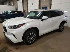 5TDGZRBH7MS552870 2021 TOYOTA HIGHLANDER