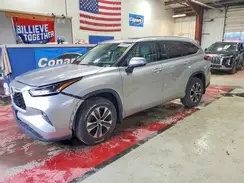 5TDGZRBH7MS557129 2021 TOYOTA HIGHLANDER