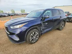 5TDGZRBH7MS557468 2021 TOYOTA HIGHLANDER