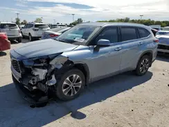 5TDGZRBH7NS163647 2022 TOYOTA HIGHLANDER