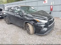 5TDGZRBH7NS173286 2022 TOYOTA HIGHLANDER