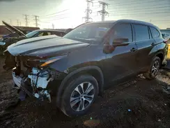 5TDGZRBH7NS182599 2022 TOYOTA HIGHLANDER