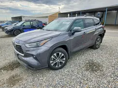 5TDGZRBH7NS189438 2022 TOYOTA HIGHLANDER
