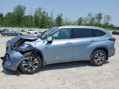 5TDGZRBH7NS192629 2022 TOYOTA HIGHLANDER