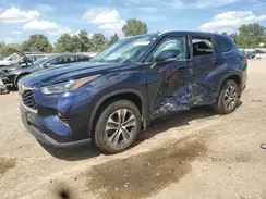 5TDGZRBH7NS198219 2022 TOYOTA HIGHLANDER