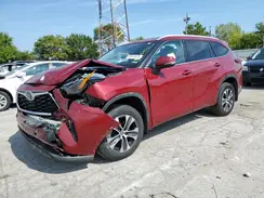 5TDGZRBH7NS203080 2022 TOYOTA HIGHLANDER