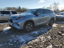 5TDGZRBH7NS205363 2022 TOYOTA HIGHLANDER
