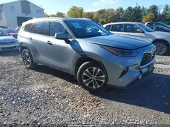 5TDGZRBH7NS206755 2022 TOYOTA HIGHLANDER