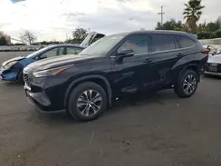 5TDGZRBH7NS214337 2022 TOYOTA HIGHLANDER