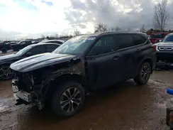 5TDGZRBH7NS221367 2022 TOYOTA HIGHLANDER