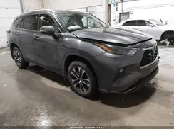 5TDGZRBH7NS224818 2022 TOYOTA HIGHLANDER