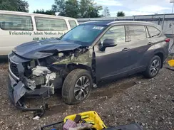 5TDGZRBH7NS240002 2022 TOYOTA HIGHLANDER