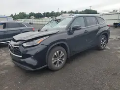 5TDGZRBH7NS241862 2022 TOYOTA HIGHLANDER