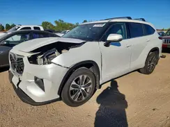5TDGZRBH7NS245930 2022 TOYOTA HIGHLANDER