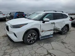 5TDGZRBH7NS248469 2022 TOYOTA HIGHLANDER