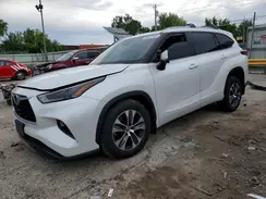 5TDGZRBH7NS248679 2022 TOYOTA HIGHLANDER