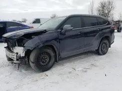 5TDGZRBH7NS560159 2022 TOYOTA HIGHLANDER
