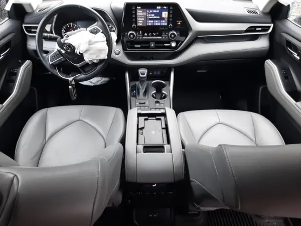 5TDGZRBH7NS564051 2022 TOYOTA HIGHLANDER - Image 8