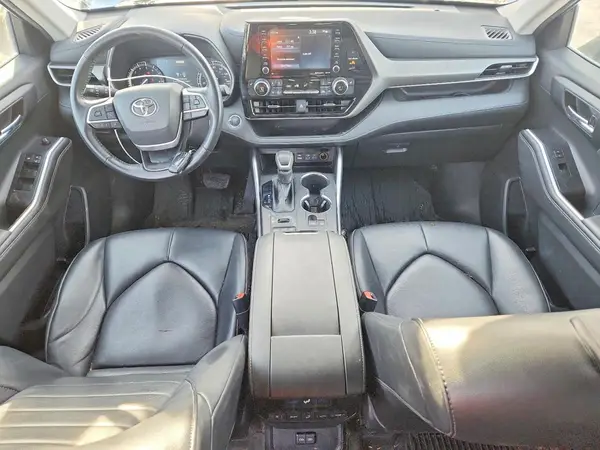 5TDGZRBH7NS569797 2022 TOYOTA HIGHLANDER - Image 8