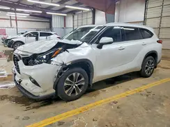 5TDGZRBH7NS571369 2022 TOYOTA HIGHLANDER