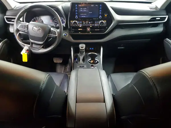 5TDGZRBH7NS571369 2022 TOYOTA HIGHLANDER - Image 8