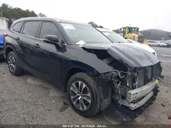 5TDGZRBH7NS577138 2022 TOYOTA HIGHLANDER