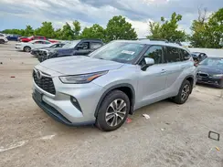 5TDGZRBH7NS582422 2022 TOYOTA HIGHLANDER