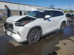 5TDGZRBH7NS583117 2022 TOYOTA HIGHLANDER