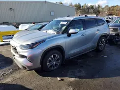 5TDGZRBH7NS588706 2022 TOYOTA HIGHLANDER