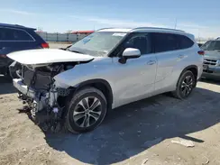 5TDGZRBH7NS592576 2022 TOYOTA HIGHLANDER