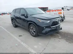 5TDGZRBH7NS595414 2022 TOYOTA HIGHLANDER