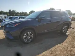 5TDGZRBH7NS595820 2022 TOYOTA HIGHLANDER