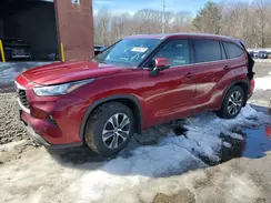 5TDGZRBH8LS008425 2020 TOYOTA HIGHLANDER