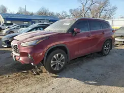 5TDGZRBH8LS009235 2020 TOYOTA HIGHLANDER