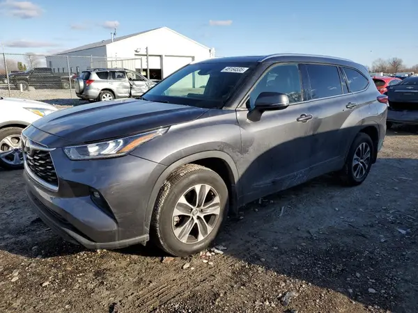 5TDGZRBH8LS019098 2020 TOYOTA HIGHLANDER - Image 1