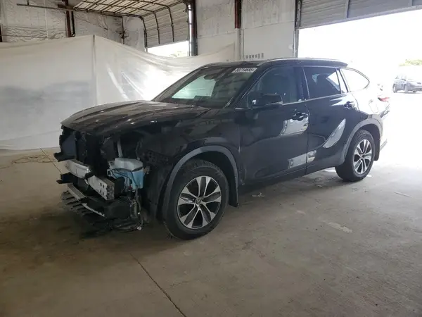 5TDGZRBH8LS025547 2020 TOYOTA HIGHLANDER - Image 1