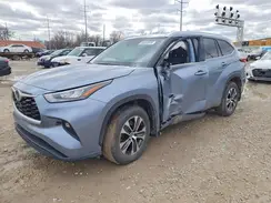 5TDGZRBH8LS028836 2020 TOYOTA HIGHLANDER