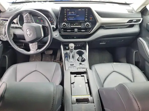 5TDGZRBH8LS028836 2020 TOYOTA HIGHLANDER - Image 8
