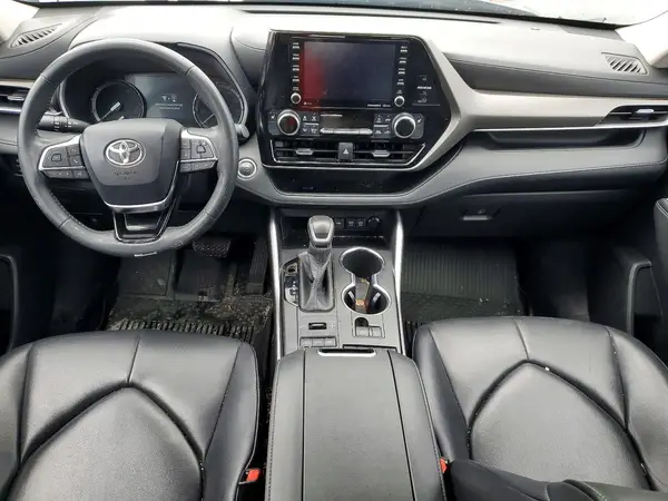 5TDGZRBH8LS030439 2020 TOYOTA HIGHLANDER - Image 8