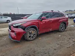 5TDGZRBH8LS032398 2020 TOYOTA HIGHLANDER