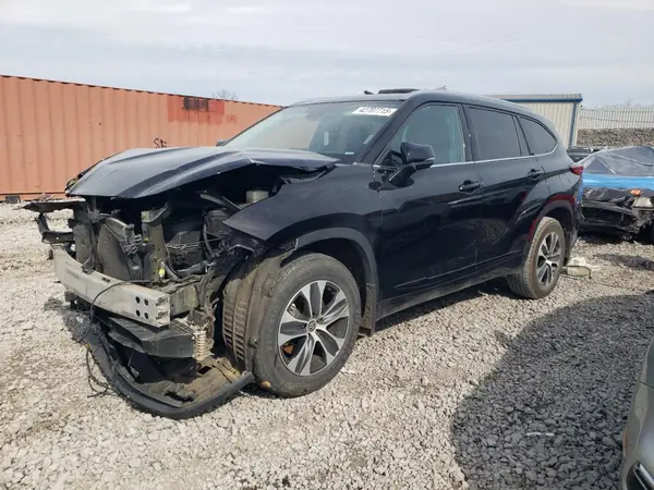 5TDGZRBH8LS046463 2020 TOYOTA HIGHLANDER - Image 1