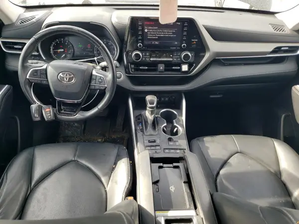 5TDGZRBH8LS046463 2020 TOYOTA HIGHLANDER - Image 8