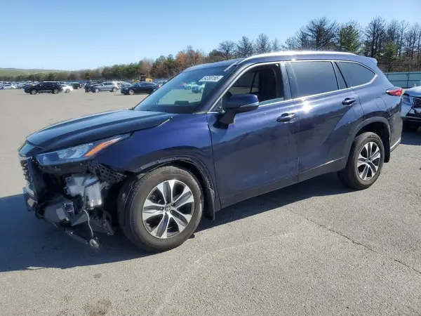 5TDGZRBH8LS055051 2020 TOYOTA HIGHLANDER - Image 1