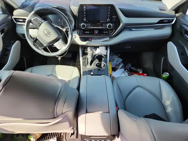 5TDGZRBH8LS056183 2020 TOYOTA HIGHLANDER - Image 8