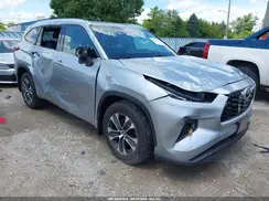 5TDGZRBH8LS502834 2020 TOYOTA HIGHLANDER