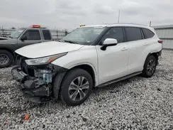 5TDGZRBH8LS502915 2020 TOYOTA HIGHLANDER