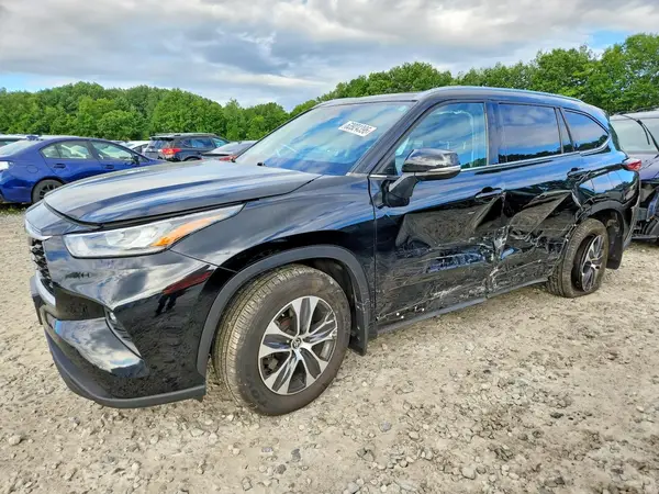 5TDGZRBH8LS503045 2020 TOYOTA HIGHLANDER - Image 1