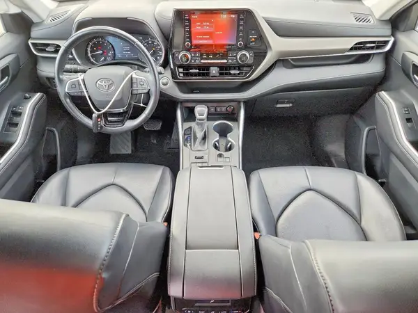 5TDGZRBH8LS503045 2020 TOYOTA HIGHLANDER - Image 8