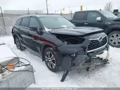 5TDGZRBH8LS504440 2020 TOYOTA HIGHLANDER
