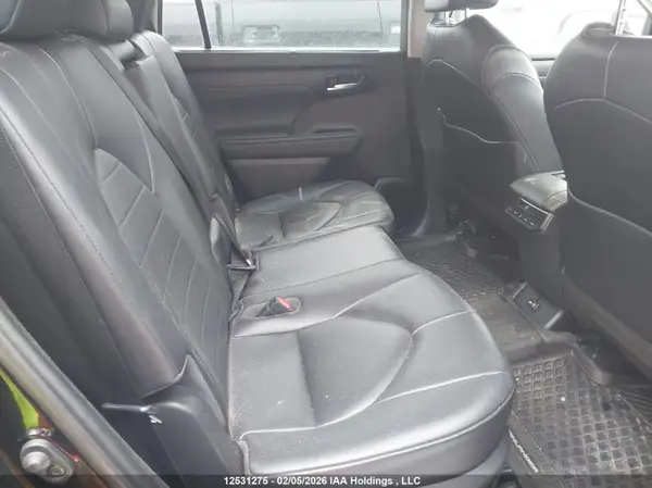 5TDGZRBH8LS504440 2020 TOYOTA HIGHLANDER - Image 8